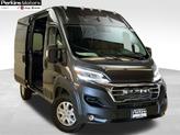 Photo of 2025 Granite Crystal Clearcoat Metallic RAM ProMaster 1500