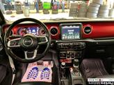 Thumbnail of 2021 Bright White Clearcoat Jeep Gladiator