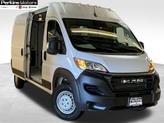 Photo of 2025 Bright White Clearcoat RAM ProMaster 1500