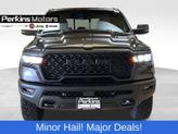 Thumbnail of 2025 Granite Crystal Clearcoat Metallic RAM 1500