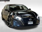 Photo of 2023 Black Nissan Altima