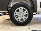 Thumbnail of 2025 Bright Silver Clearcoat Metallic RAM ProMaster 1500