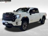 Thumbnail of 2021 Summit White GMC Sierra 2500