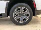 Thumbnail of 2025 Bright White Clearcoat Jeep Wagoneer