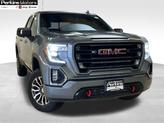 Photo of 2021 Satin Steel Metallic GMC Sierra 1500