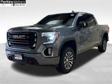 Thumbnail of 2021 Satin Steel Metallic GMC Sierra 1500