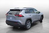 Thumbnail of 2025 Silver Sky Metallic Toyota RAV4 Hybrid