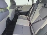 Thumbnail of 2025 Silver Sky Metallic Toyota RAV4 Hybrid