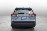 Thumbnail of 2025 Silver Sky Metallic Toyota RAV4 Hybrid