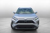 Thumbnail of 2025 Silver Sky Metallic Toyota RAV4 Hybrid