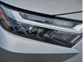 Thumbnail of 2025 Silver Sky Metallic Toyota RAV4 Hybrid