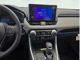 Thumbnail of 2025 Silver Sky Metallic Toyota RAV4 Hybrid