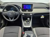 Thumbnail of 2025 Silver Sky Metallic Toyota RAV4 Hybrid