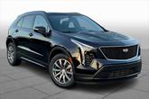 Thumbnail of 2019 Stellar Black Metallic Cadillac XT4