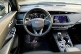 Thumbnail of 2019 Stellar Black Metallic Cadillac XT4