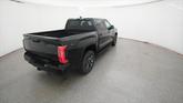 Thumbnail of 2025 Midnight Black Metallic Toyota Tundra Hybrid