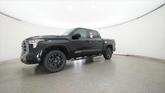 Thumbnail of 2025 Midnight Black Metallic Toyota Tundra Hybrid
