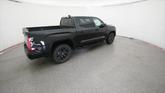 Thumbnail of 2025 Midnight Black Metallic Toyota Tundra Hybrid