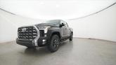 Thumbnail of 2025 Midnight Black Metallic Toyota Tundra Hybrid