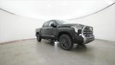 Thumbnail of 2025 Midnight Black Metallic Toyota Tundra Hybrid
