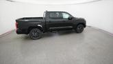Thumbnail of 2025 Midnight Black Metallic Toyota Tundra Hybrid