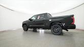 Thumbnail of 2025 Midnight Black Metallic Toyota Tundra Hybrid