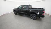 Thumbnail of 2025 Midnight Black Metallic Toyota Tundra Hybrid