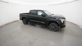 Thumbnail of 2025 Midnight Black Metallic Toyota Tundra Hybrid