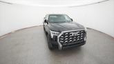 Thumbnail of 2025 Midnight Black Metallic Toyota Tundra Hybrid