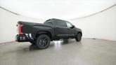 Thumbnail of 2025 Midnight Black Metallic Toyota Tundra Hybrid