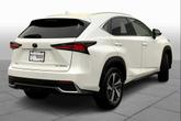 Thumbnail of 2020 Eminent White Pearl Lexus NX 300h
