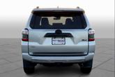 Thumbnail of 2022 Classic Silver Metallic Toyota 4Runner