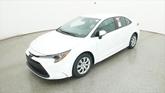 Photo of 2025 Ice Cap Toyota Corolla