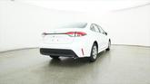 Thumbnail of 2025 Ice Cap Toyota Corolla