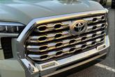 Thumbnail of 2025 Lunar Rock Toyota Tundra