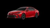 Photo of 2025 Supersonic Red Toyota Camry