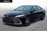 Photo of 2023 Midnight Black Metallic Toyota Camry