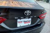 Thumbnail of 2023 Midnight Black Metallic Toyota Camry