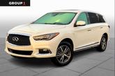 Photo of 2020 Majestic White INFINITI QX60