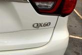 Thumbnail of 2020 Majestic White INFINITI QX60