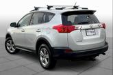 Thumbnail of 2015 Classic Silver Metallic Toyota RAV4