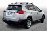 Thumbnail of 2015 Classic Silver Metallic Toyota RAV4