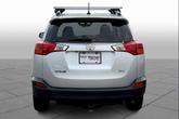 Thumbnail of 2015 Classic Silver Metallic Toyota RAV4
