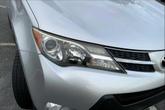 Thumbnail of 2015 Classic Silver Metallic Toyota RAV4