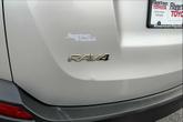 Thumbnail of 2015 Classic Silver Metallic Toyota RAV4