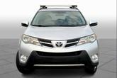 Thumbnail of 2015 Classic Silver Metallic Toyota RAV4