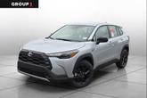 Photo of 2026 Sonic Silver Toyota Corolla Cross