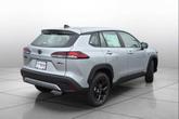 Thumbnail of 2026 Sonic Silver Toyota Corolla Cross