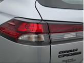 Thumbnail of 2026 Sonic Silver Toyota Corolla Cross