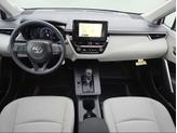 Thumbnail of 2026 Sonic Silver Toyota Corolla Cross
